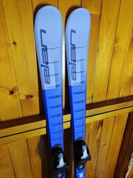 LYŽE ELAN MAXX U-FLEX 150CM --MODEL 2026--